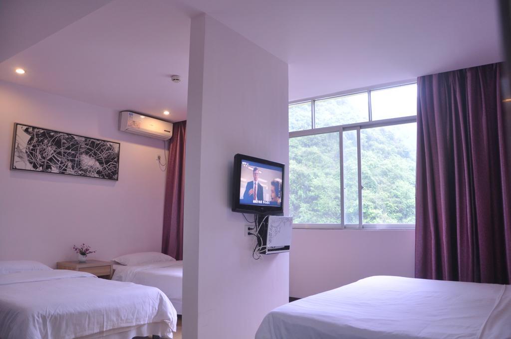 Yangshuo Harbour View Hotel Exterior foto