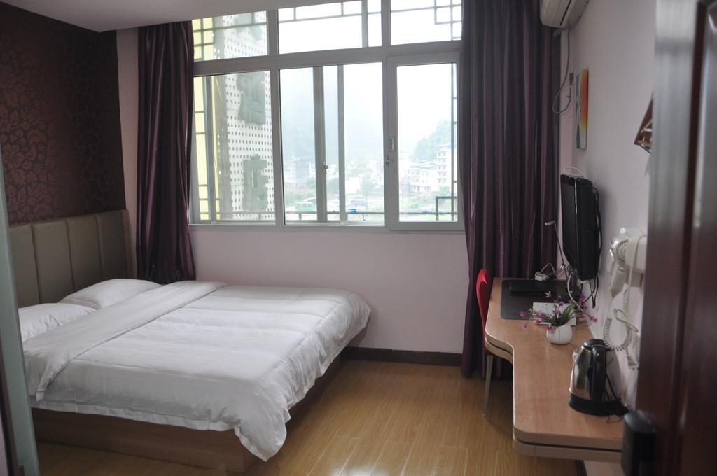 Yangshuo Harbour View Hotel Exterior foto