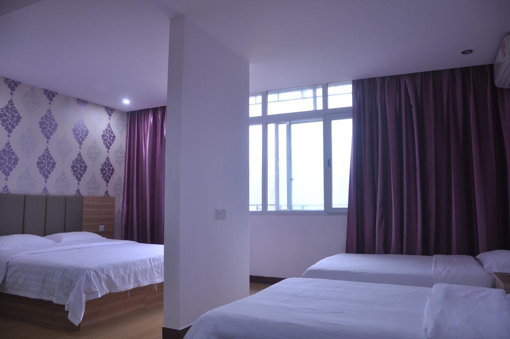 Yangshuo Harbour View Hotel Exterior foto
