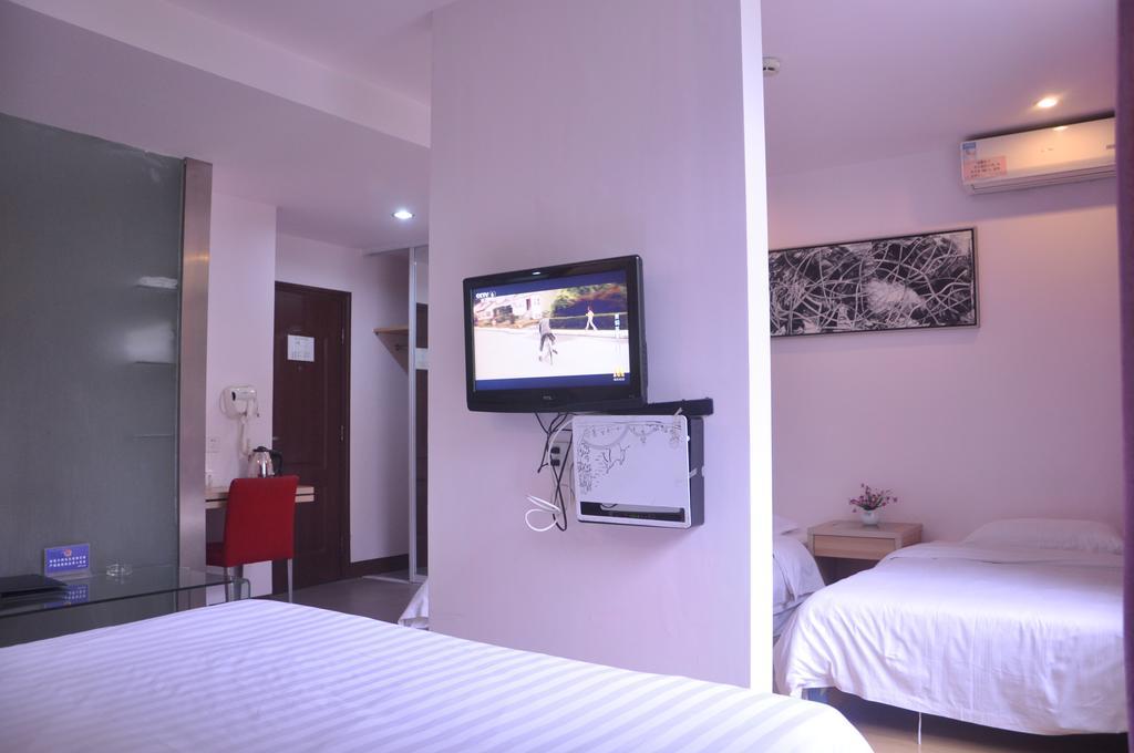 Yangshuo Harbour View Hotel Exterior foto