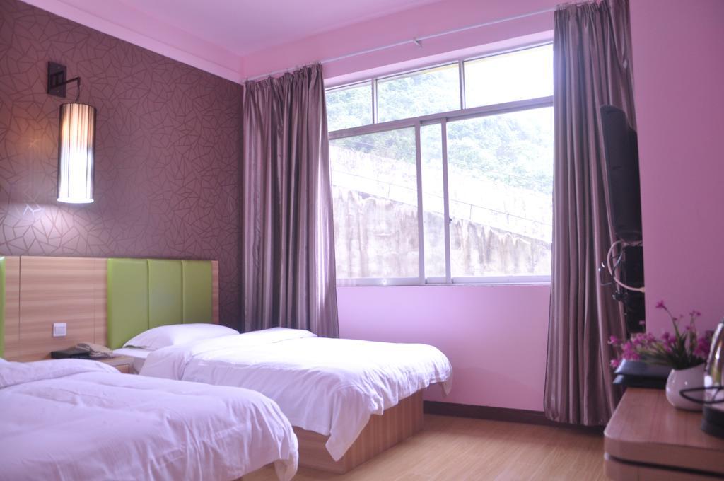 Yangshuo Harbour View Hotel Exterior foto