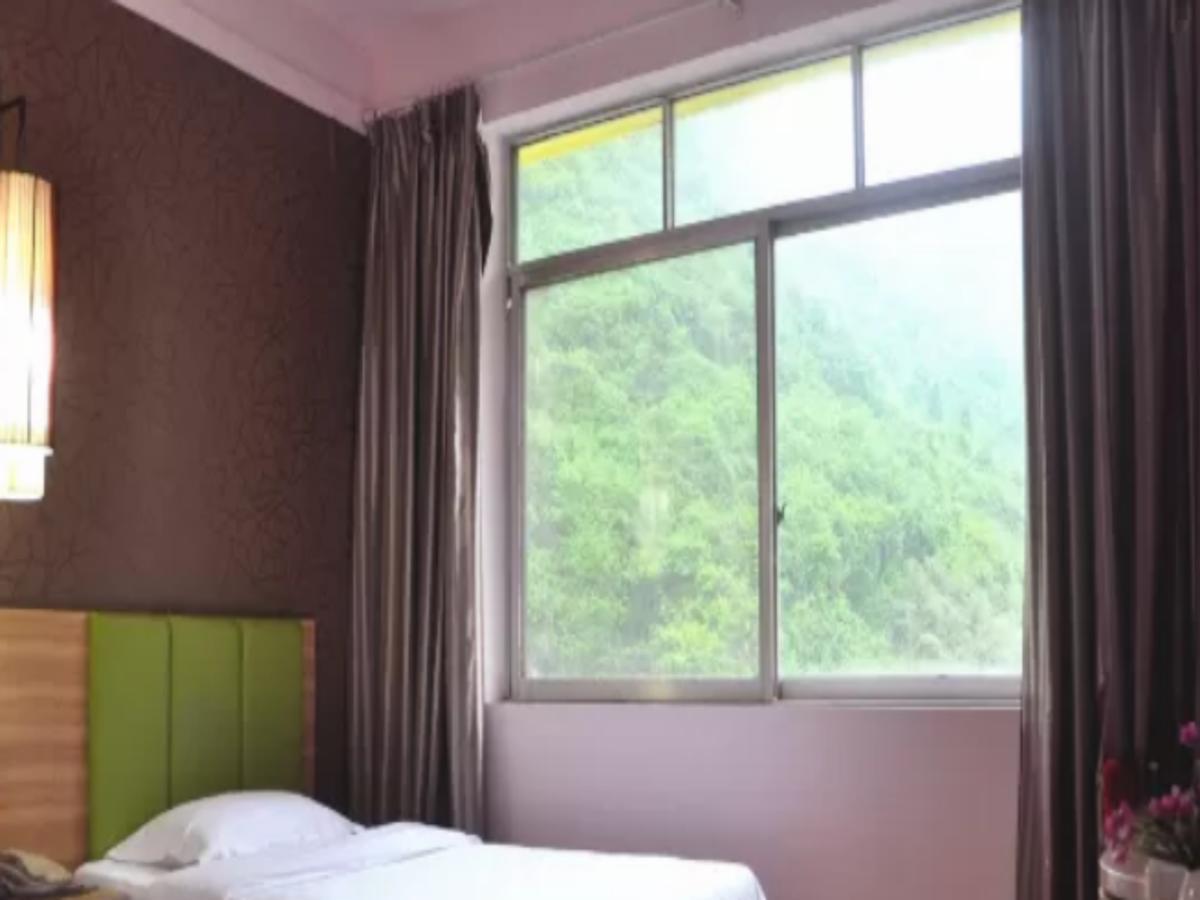 Yangshuo Harbour View Hotel Exterior foto