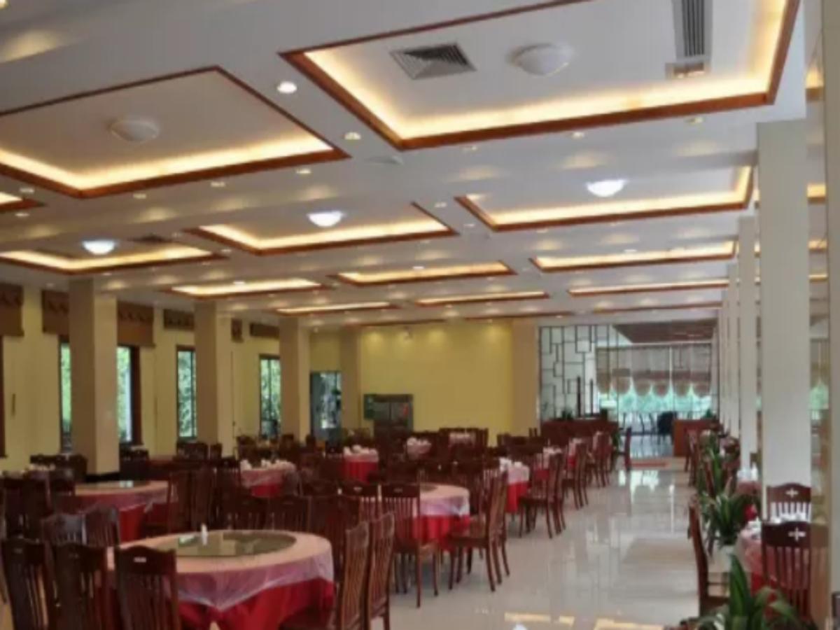 Yangshuo Harbour View Hotel Exterior foto