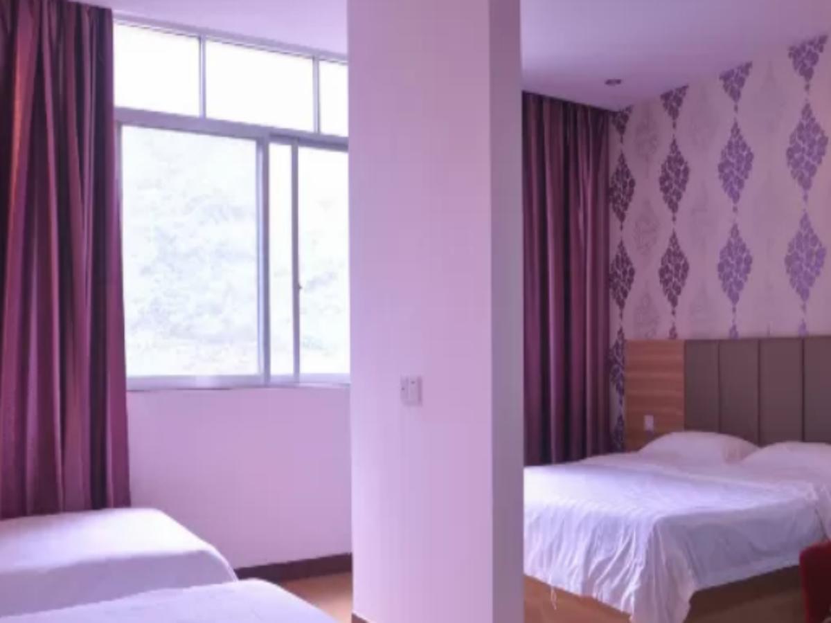 Yangshuo Harbour View Hotel Exterior foto