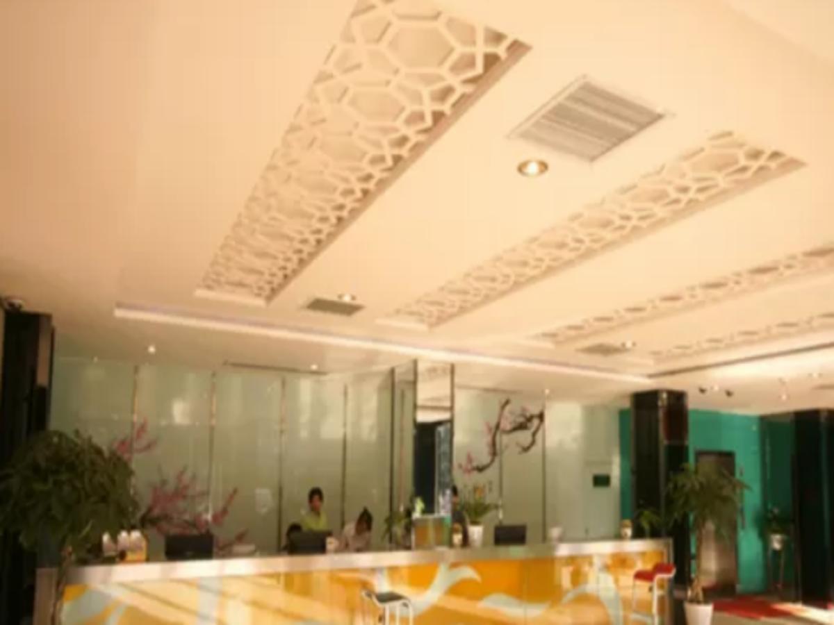 Yangshuo Harbour View Hotel Exterior foto
