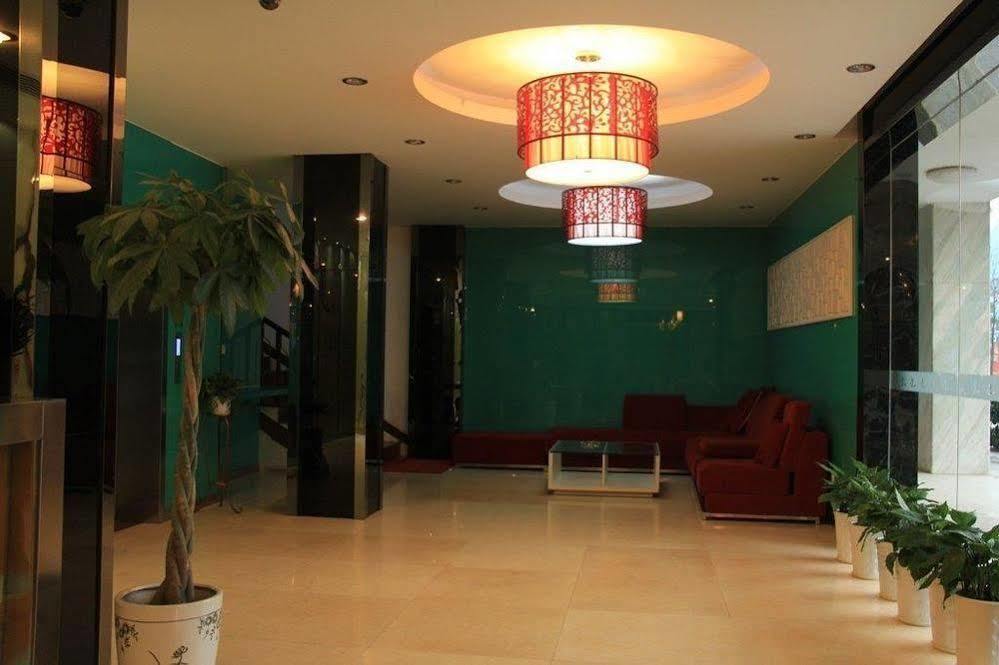 Yangshuo Harbour View Hotel Exterior foto