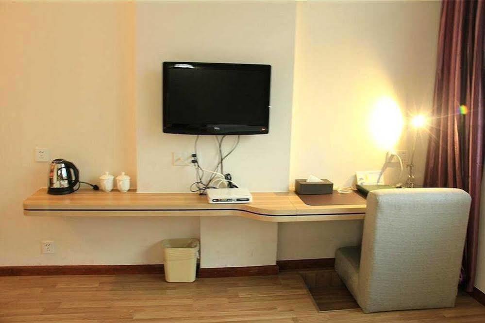 Yangshuo Harbour View Hotel Exterior foto