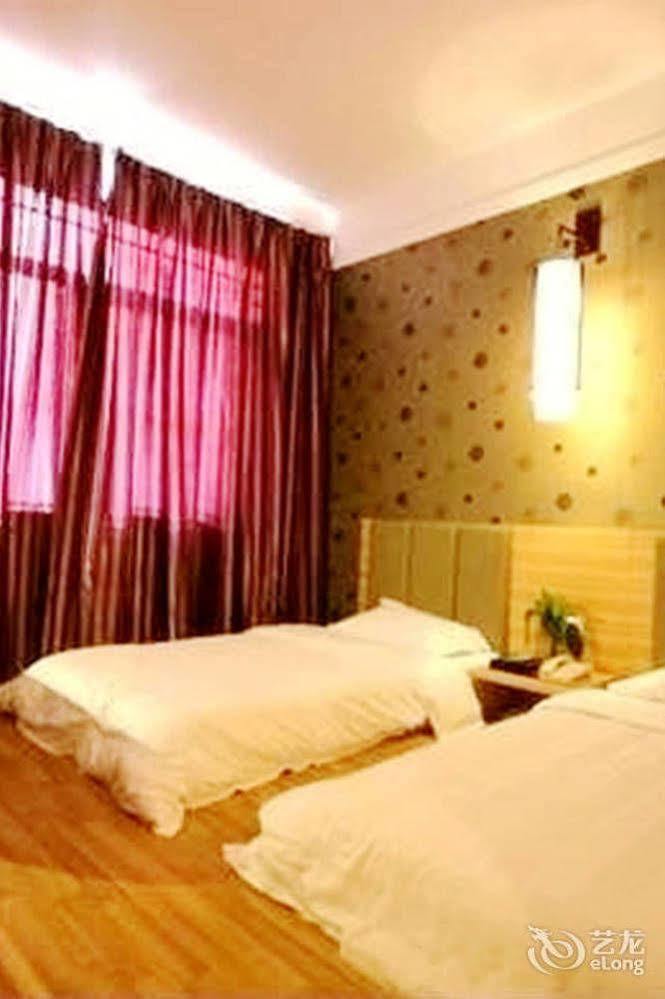 Yangshuo Harbour View Hotel Exterior foto