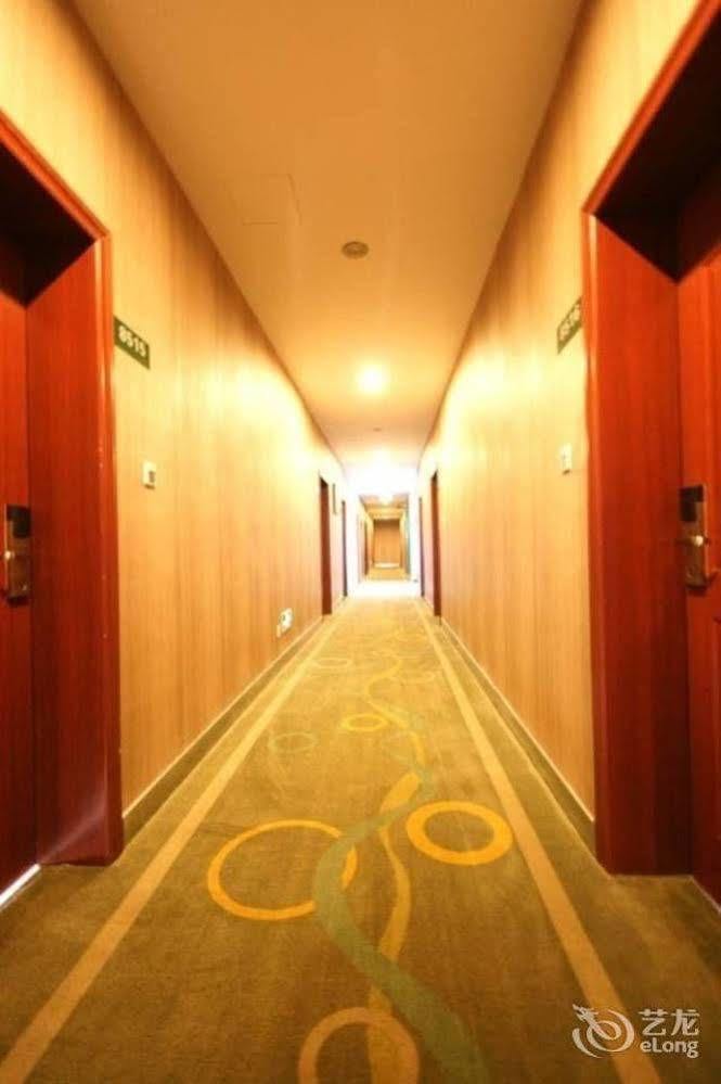 Yangshuo Harbour View Hotel Exterior foto